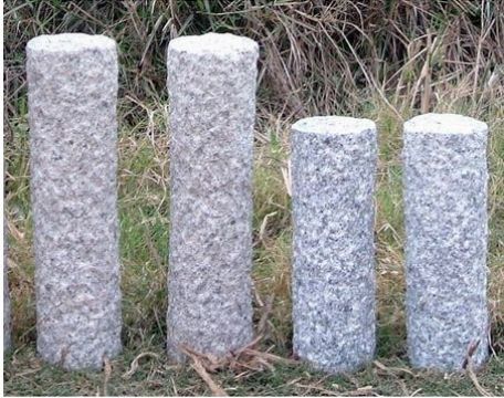 Granite Pillar